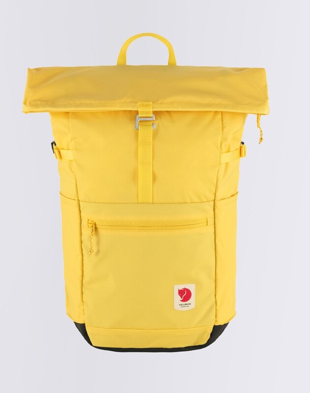 Fjällräven High Coast Foldsack 24 130 Mellow Yellow