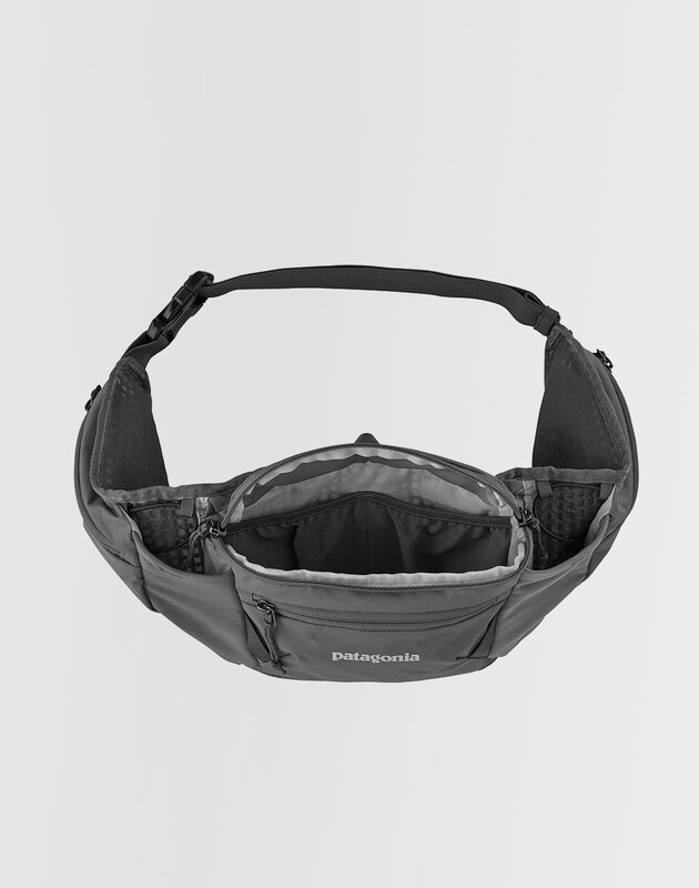 Patagonia Dirt Roamer Waist Pack 3L Black