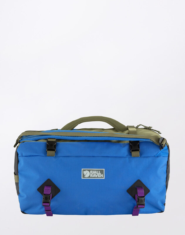 Fjällräven Vardag Splitpack 45 525-620 UN Blue-Green