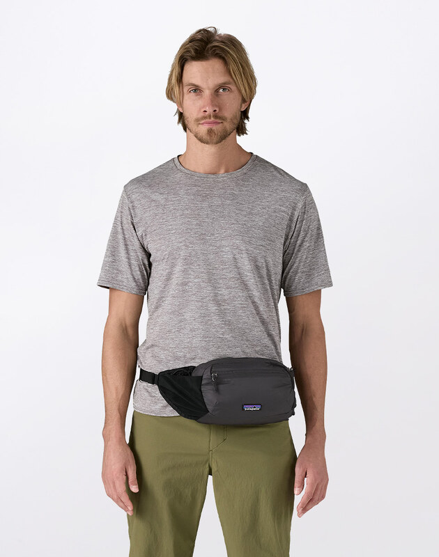 Patagonia Terravia Hip Pack Black