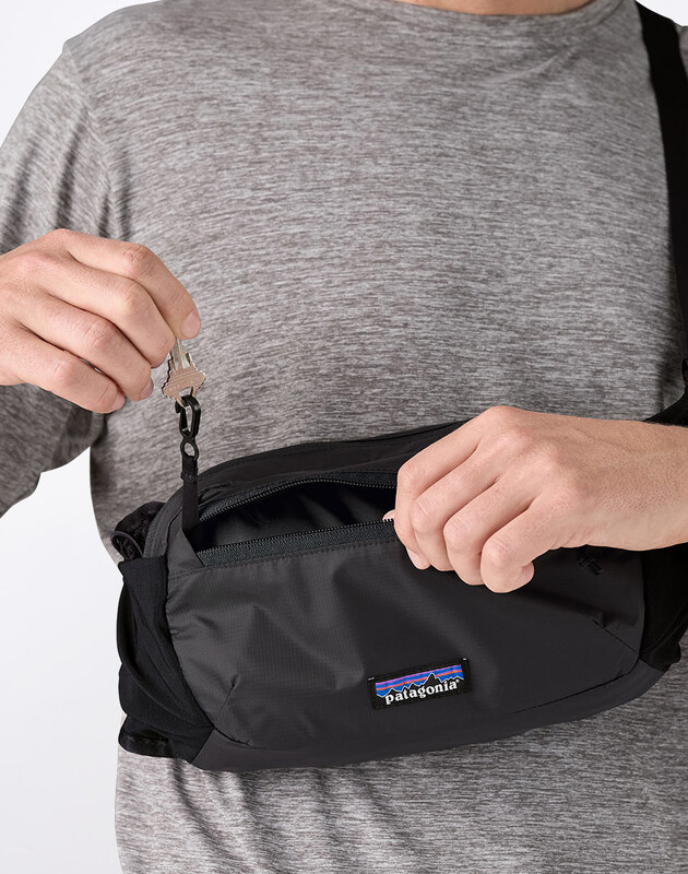 Patagonia Terravia Hip Pack Black