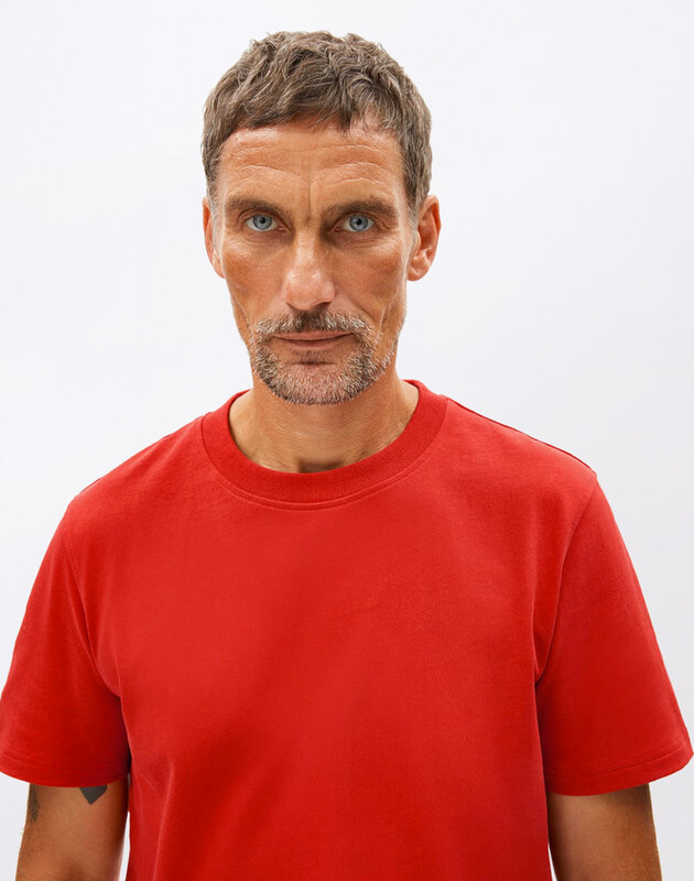 Armedangels Maarkos 3143 coral blush