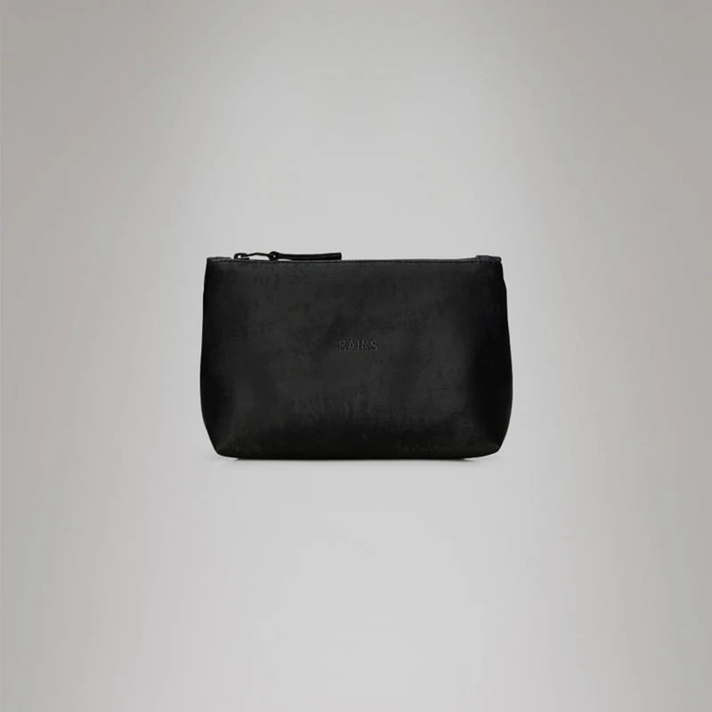 Rains Kozmetična Torbica W3 Coal 15600 131