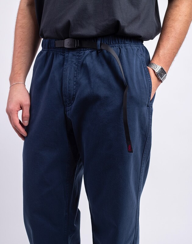 Gramicci Gramicci Pant Straight Fit NAVY PIGMENT
