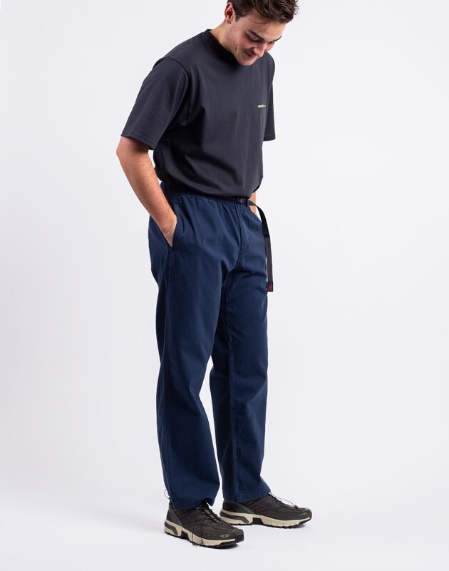 Gramicci Gramicci Pant Straight Fit NAVY PIGMENT