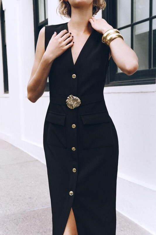 red midi dress Red Colorado Midi Dress