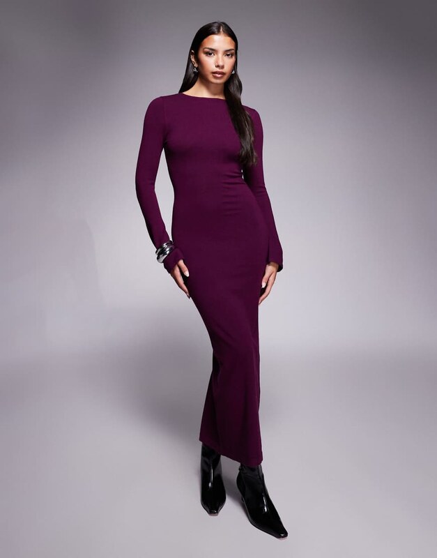 sachin and babi light blue dress Leni Maxi Dress – KOOKAÏ UK main image 1