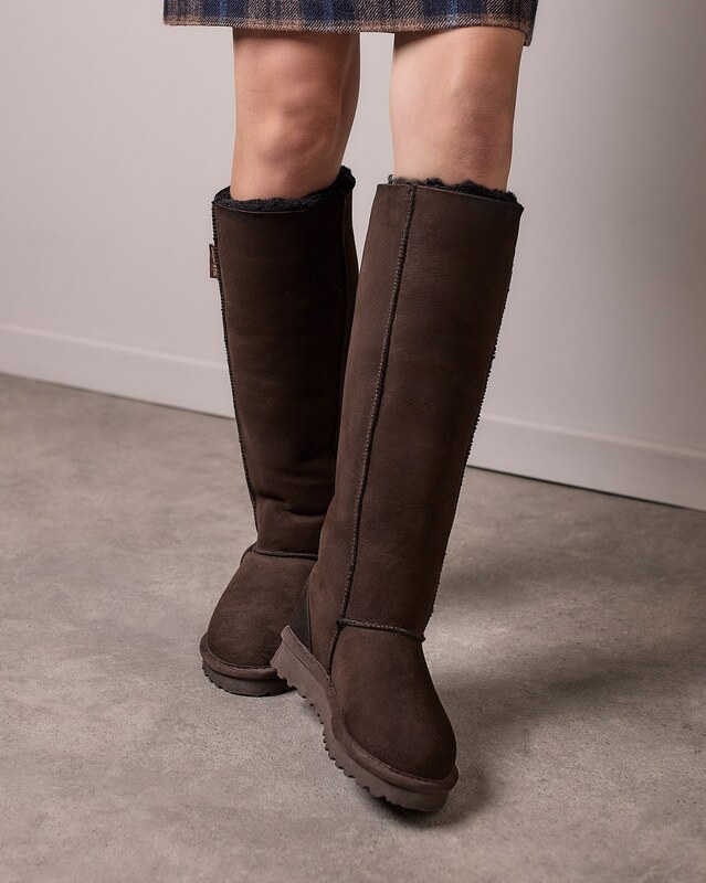 Celtic & Co. Celt Knee Boots