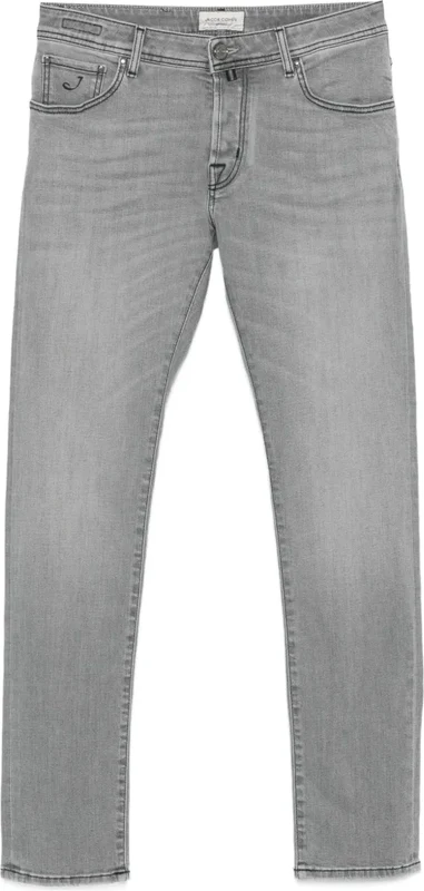 Jacob Cohën pocket jeans - Grey