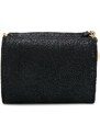 Stella McCartney mini Falabella wallet - Black