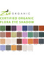 Zuii Organic Zuii bio oční stíny 1,5 g