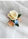 Dressarte Paris Sustainable flower decoration - Roses and Forget-me-not