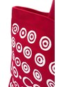 10 CORSO COMO spiral logo print tote bag - Red