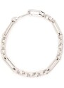 Missoma Axiom chain bracelet - Silver