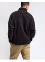 Patagonia Synchilla Snap-T Pullover Black w/Forge Grey