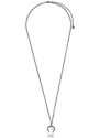 Swarovski Harmonia pendant oversized crystal necklace - Neutrals