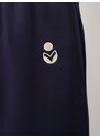 MARANT logo-embroidered track shorts - Blue