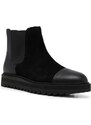 Onitsuka Tiger Side Gore leather Chelsea boots - Black