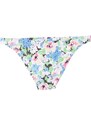 GANNI floral pattern bikini bottoms - Blue