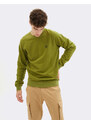 Thinking MU Sol Parrot Sweatshirt PARROT GREEN