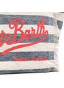 MC2 Saint Barth logo-print tote bag - Neutrals