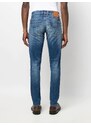 Sartoria Tramarossa light-wash slim-fit jeans - Blue
