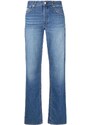 rag & bone high-waisted bootcut jeans - Blue