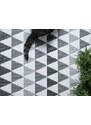 Lina Johansson Švédsko Plastový koberec Tribus grey 70x200