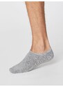 Thought Fashion UK Ashley Trainer Grey 40-46 kotníkové ponožky
