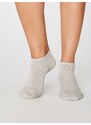 Thought Fashion UK Jane Trainer Sand 37-40 kotníkové ponožky