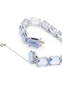 Swarovski Millenia crystal-embellished bracelet - Blue