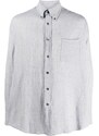 OUR LEGACY long-sleeve buttoned shirt - Blue
