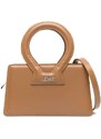 LUAR Ana leather shoulder bag - Brown