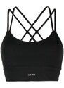 TEAM WANG design The Original sports bra - Black