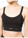 TEAM WANG design The Original sports bra - Black