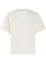 ETRO logo-embroidered cotton T-shirt - Neutrals