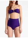ERES Gredin high-waisted bikini bottoms - Purple