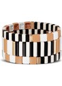 Roxanne Assoulin Got It Together bracelet - White