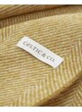Celtic & Co. Shetland Wool Throw