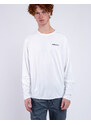 Patagonia M's L/S Cap Cool Daily Graphic Shirt - Waters Boardshort Logo: White
