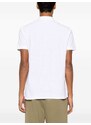RLX Ralph Lauren logo-print cotton polo shirt - White
