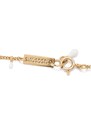 ISABEL MARANT Casablanca charm necklace - Gold