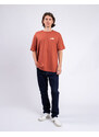 Patagonia M's '73 Skyline Organic T-Shirt Burl Red