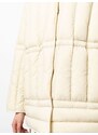 JNBY collarless padded jacket - White