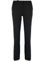 PINKO pleated flared trousers - Black