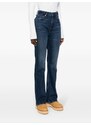 rag & bone Peyton high-rise bootcut jeans - Blue
