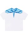 Marcelo Burlon County of Milan Colordust Wings-print cotton T-shirt - White