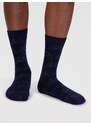 Thought Fashion UK Bavlněné ponožky Bennie Bike blue 41-46