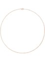 Dodo 9kt rose gold Essentials choker necklace - Pink