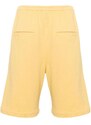 MARANT Mahelo jersey bermuda shorts - Yellow